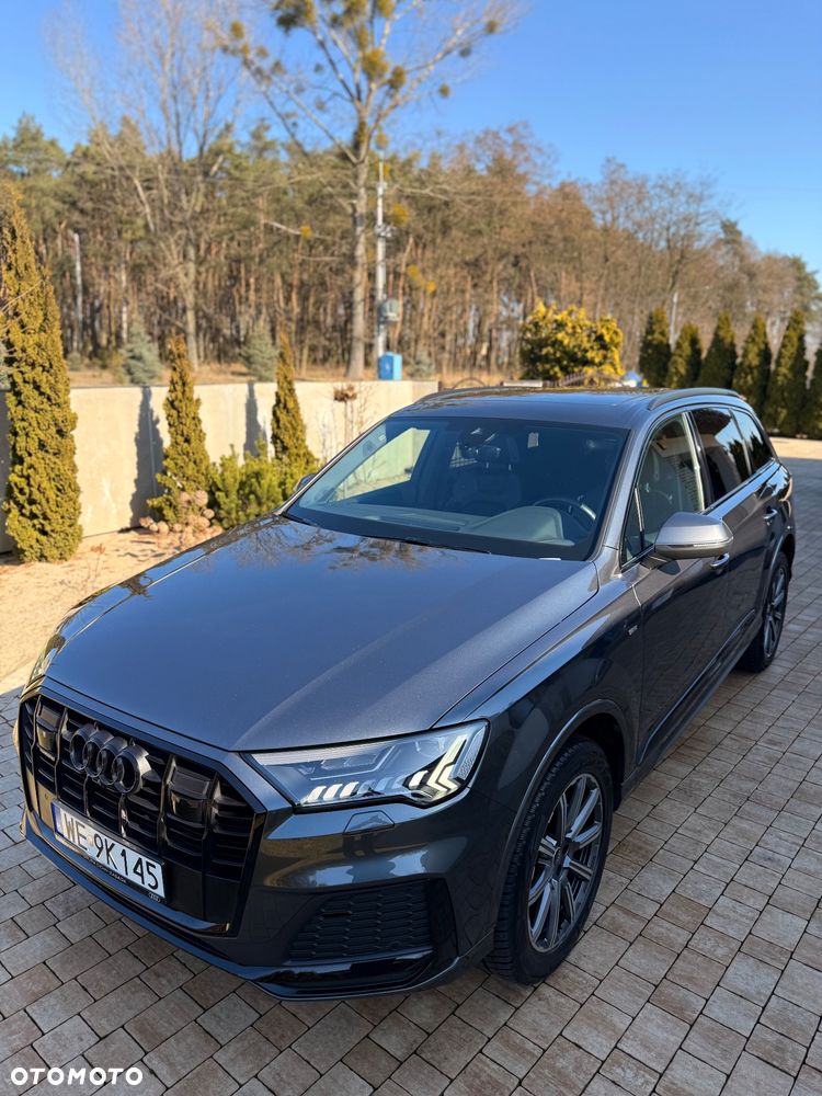 Audi Q7 45 TDI mHEV Quattro S Line Tiptr - 19