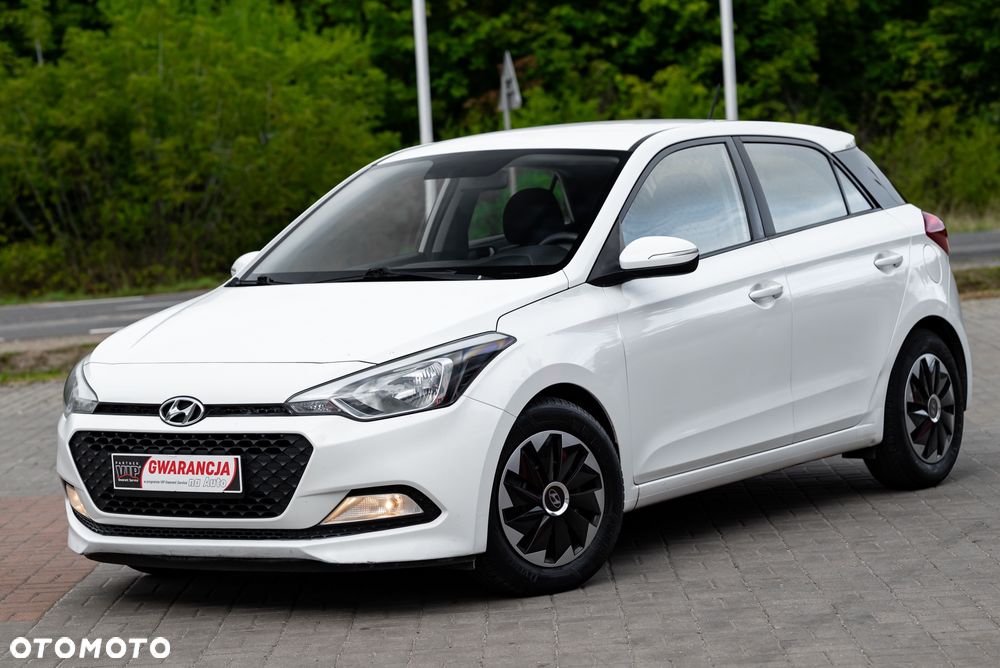 Hyundai i20 1.2 - 2