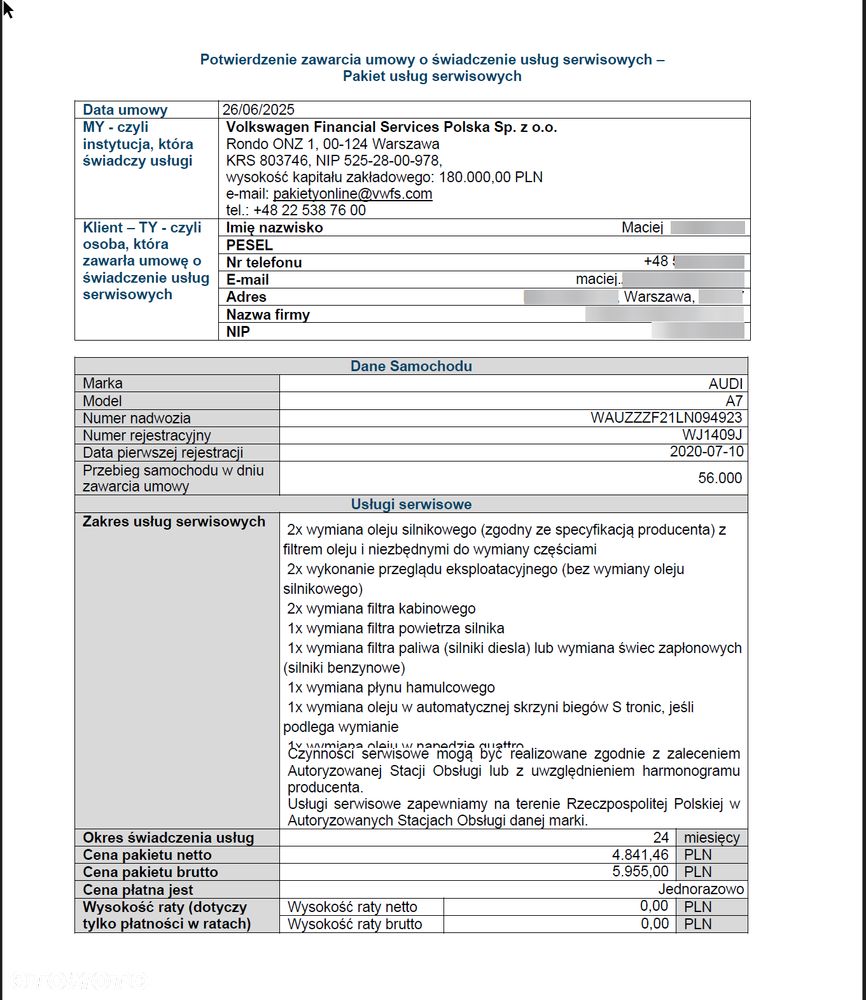 Audi A7 Sportback - 39