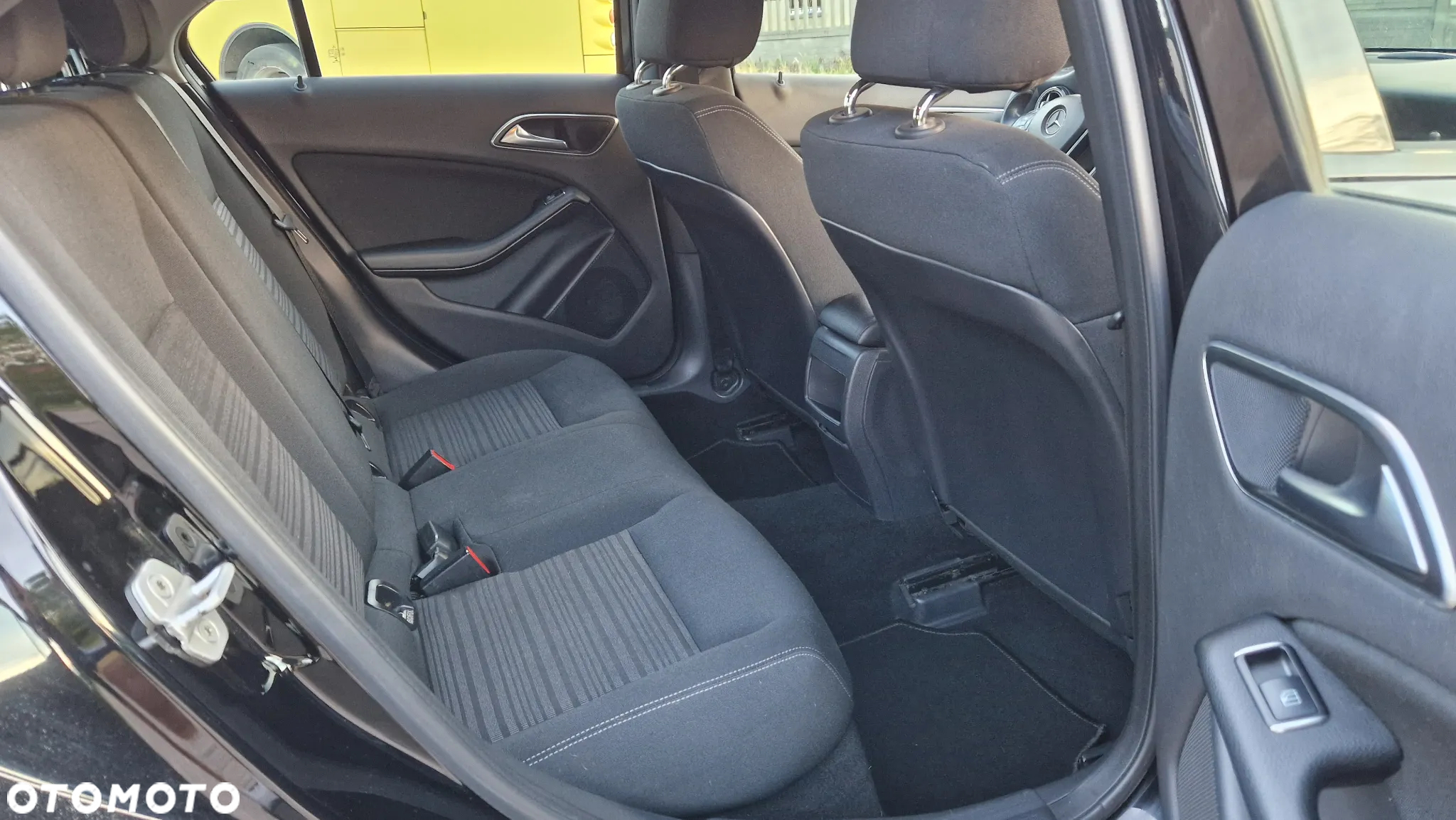 Mercedes-Benz Klasa A 180 CDI (BlueEFFICIENCY) 7G-DCT - 9