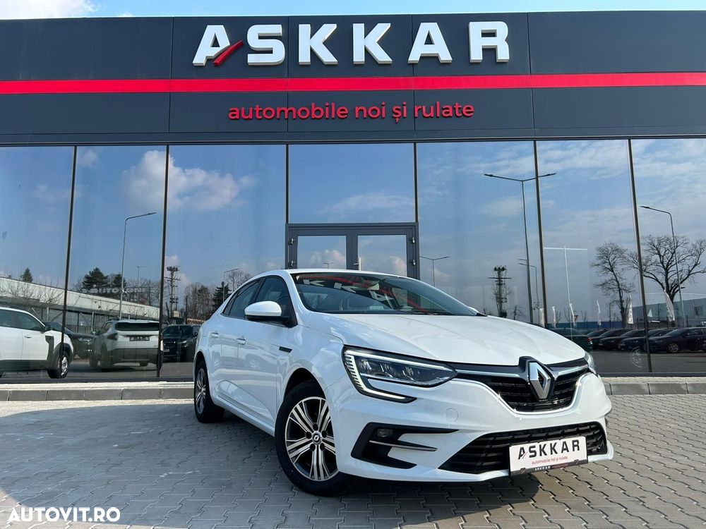 Renault Megane TCe 140 EDC GPF Zen - 4