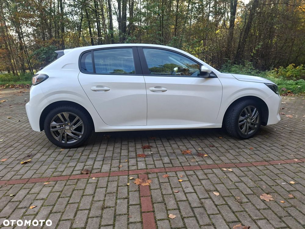 Peugeot 208 1.2 PureTech Active S&S - 7