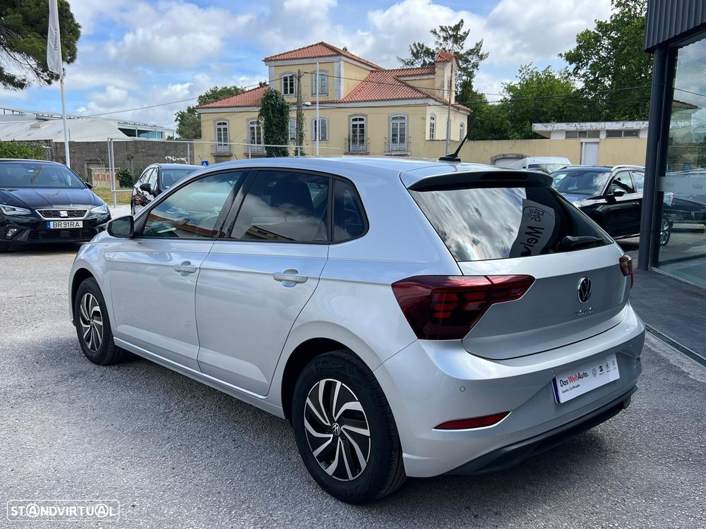 VW Polo 1.0 TSI Urban DSG - 3