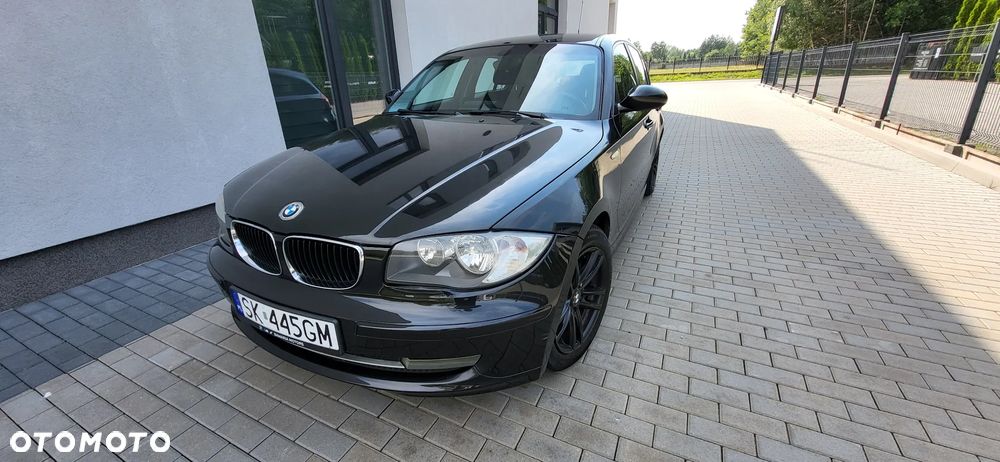 BMW Seria 1 118d DPF Edition Lifestyle - 1
