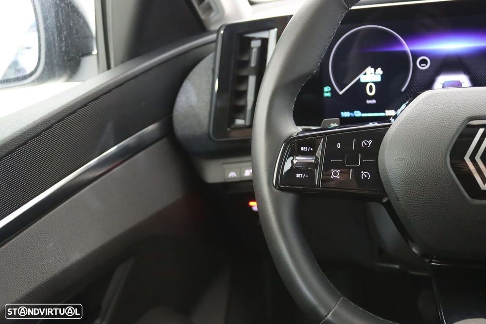 Renault Mégane E-Tech EV60 220hp optimum charge Equilibre - 10