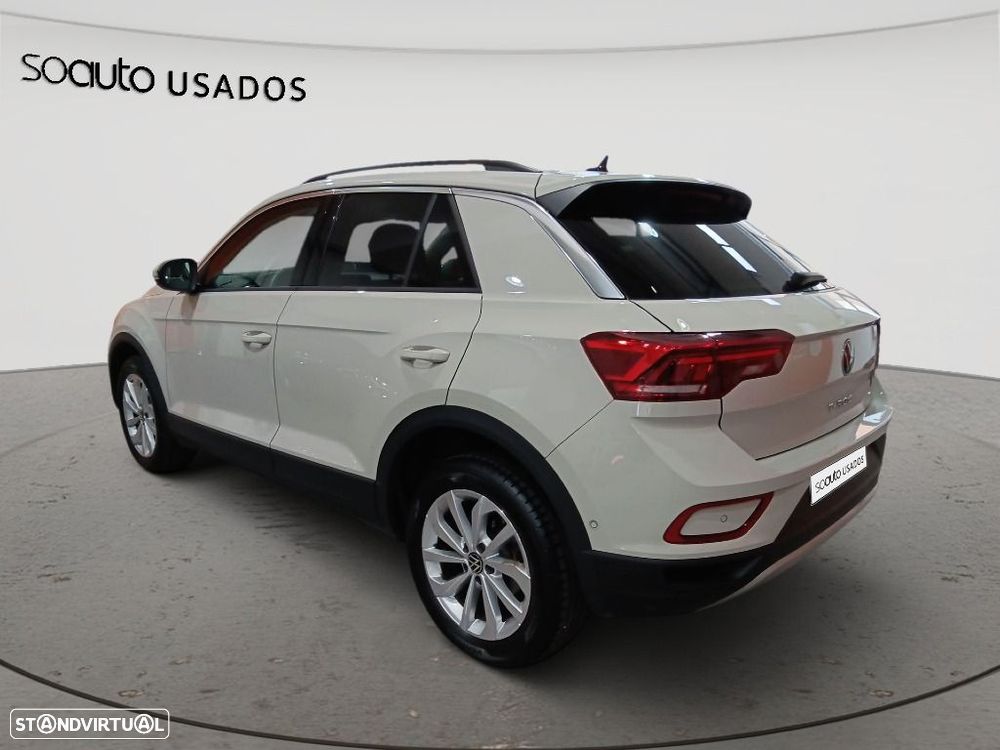 VW T-Roc 1.0 TSI Urban - 4