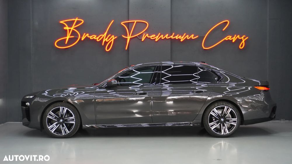 BMW Seria 7 740d xDrive - 2