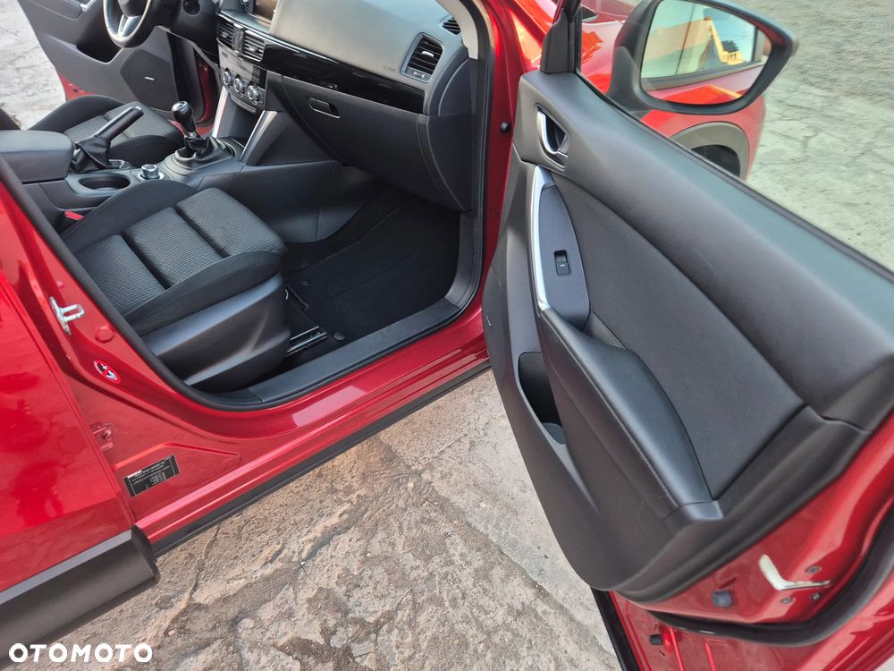 Mazda CX-5 SKYACTIV-G 165 Exclusive-Line - 33