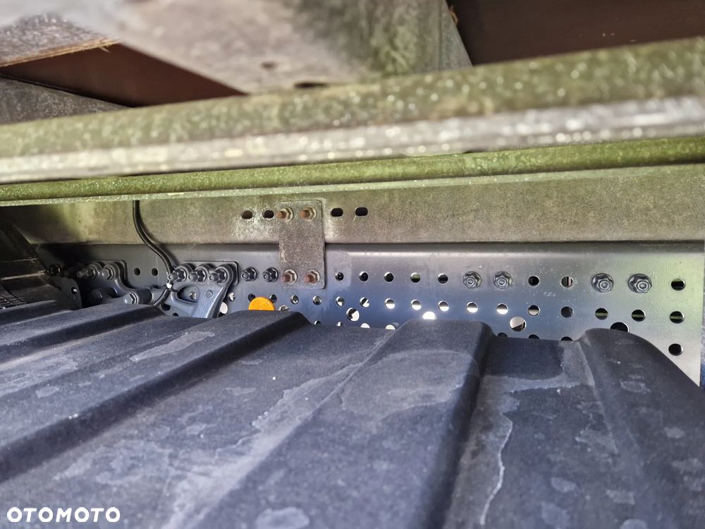 Mercedes-Benz ACTROS 1836 E6 / ACC / 53 tys.km !!! / JAK NOWY / PRZYSTAWKA ODBIORU MOCY / POLSKI SALON - 25