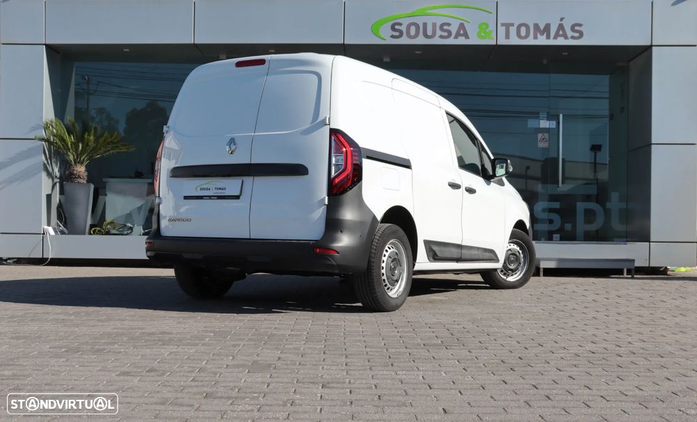 Renault Kangoo 1.5 Blue dCi EDC - 3 Lugares / Cx Auto / IVA Dedutível - 5