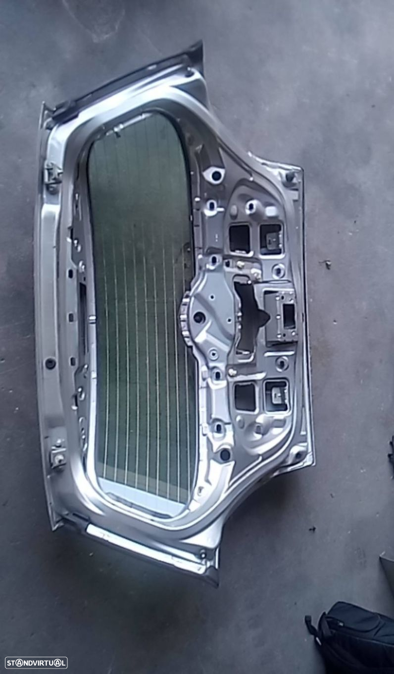 Porta Mala / Tampa Renault Megane Ii (Bm0/1_, Cm0/1_) - 3