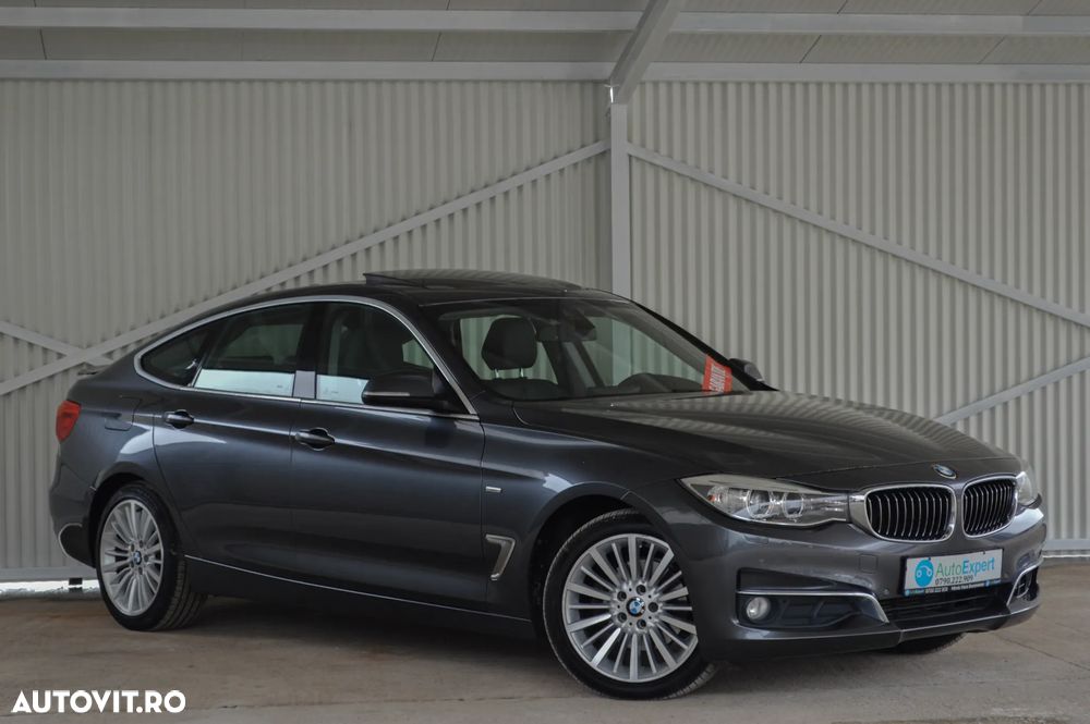 BMW Seria 3 320d GT Sport-Aut. Luxury Line - 2