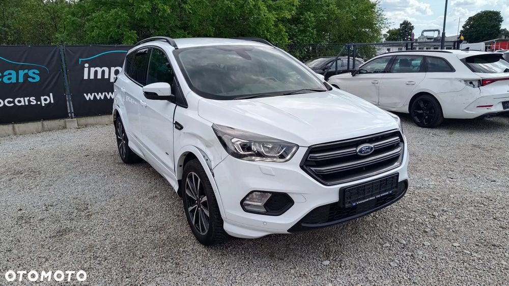 Ford Kuga 2.0 TDCi 4x4 ST-Line - 8
