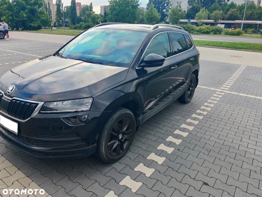 Skoda Karoq 1.5 TSI ACT 4x2 Style DSG - 1