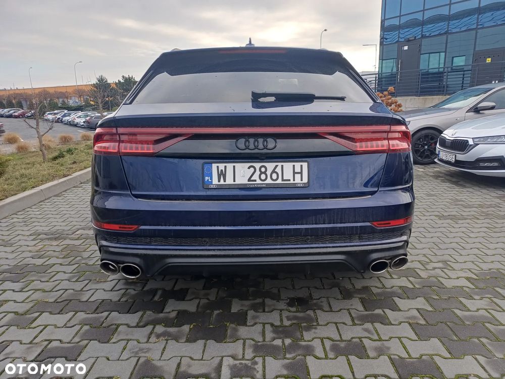 Audi SQ8 - 11