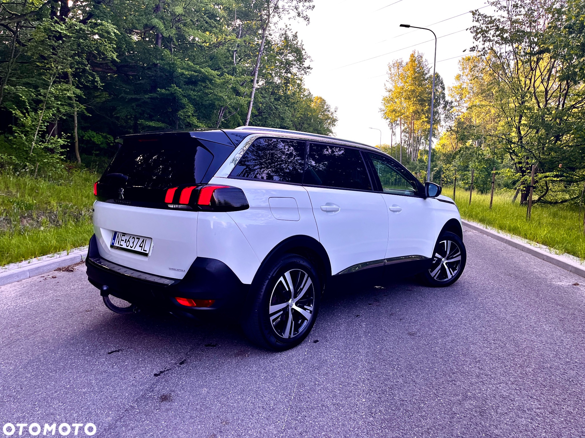 Peugeot 5008 HDI 115 Allure - 14
