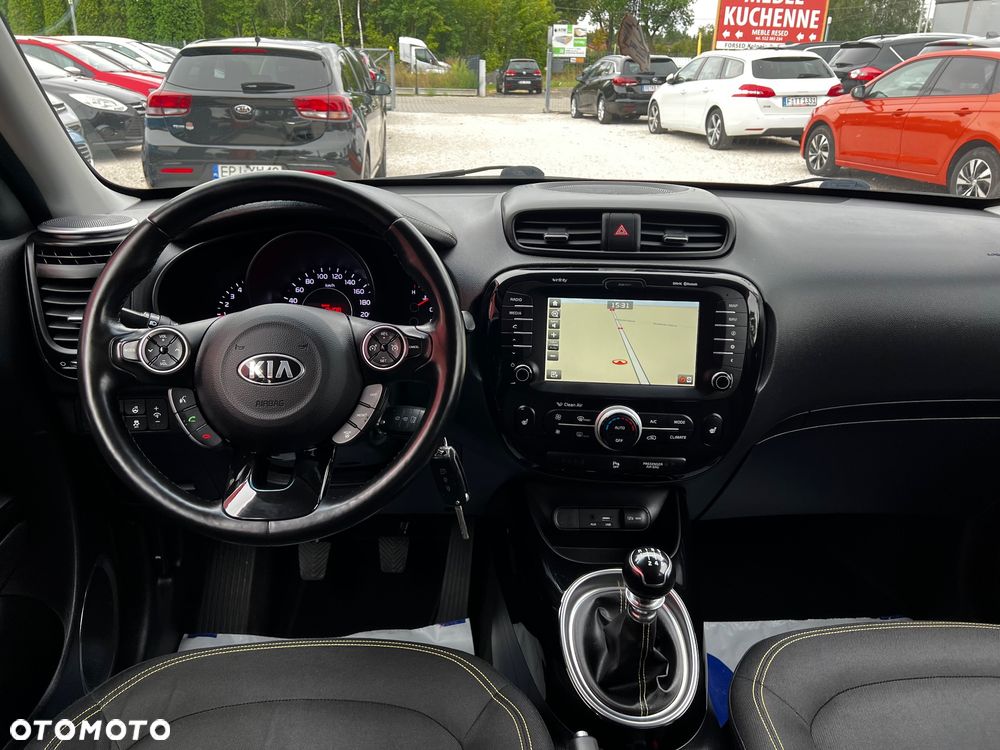 Kia Soul 1.6 CRDI Attract - 15
