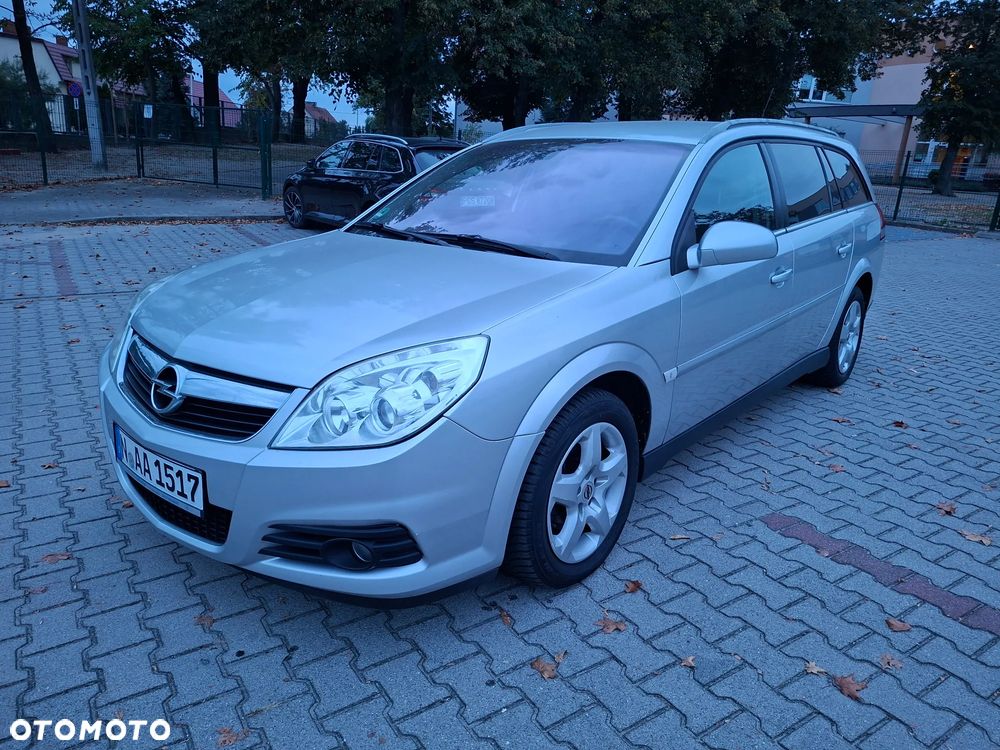 Opel Vectra - 1