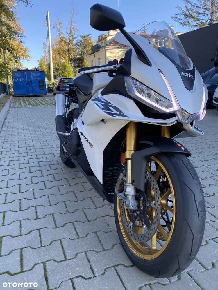 Aprilia RS - 7