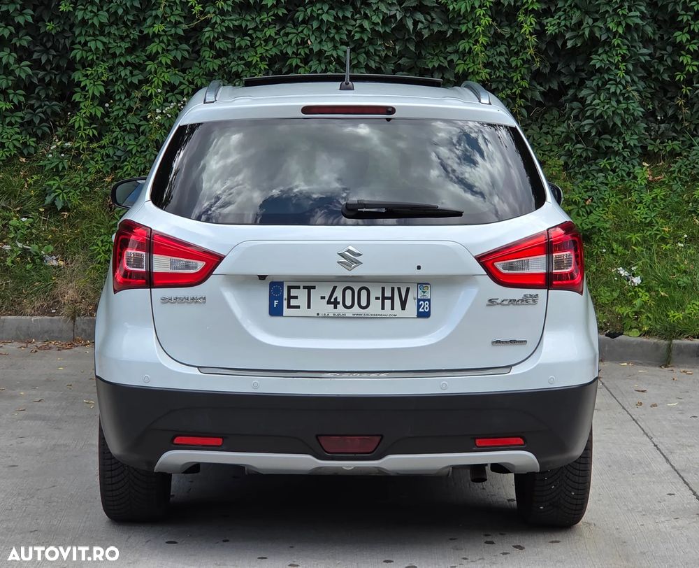 Suzuki S-Cross 1.6 DDIS ALLGRIP Luxus TCSS - 5