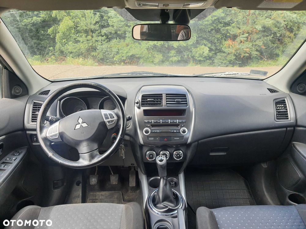 Mitsubishi ASX - 7