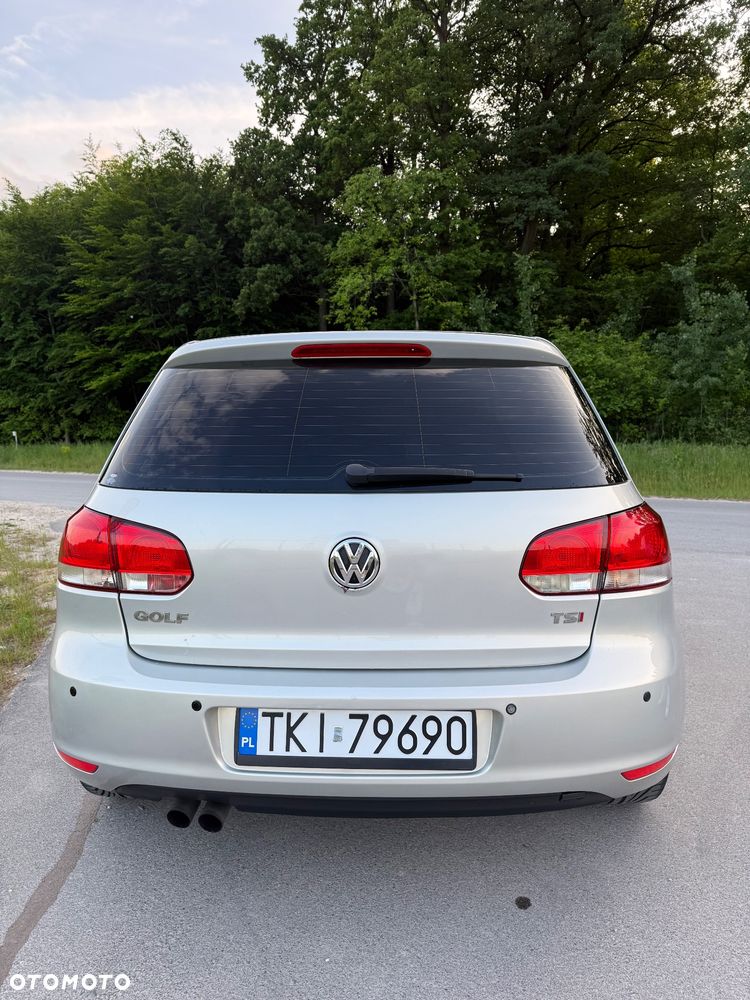 Volkswagen Golf 1.4 TSI Trendline - 5