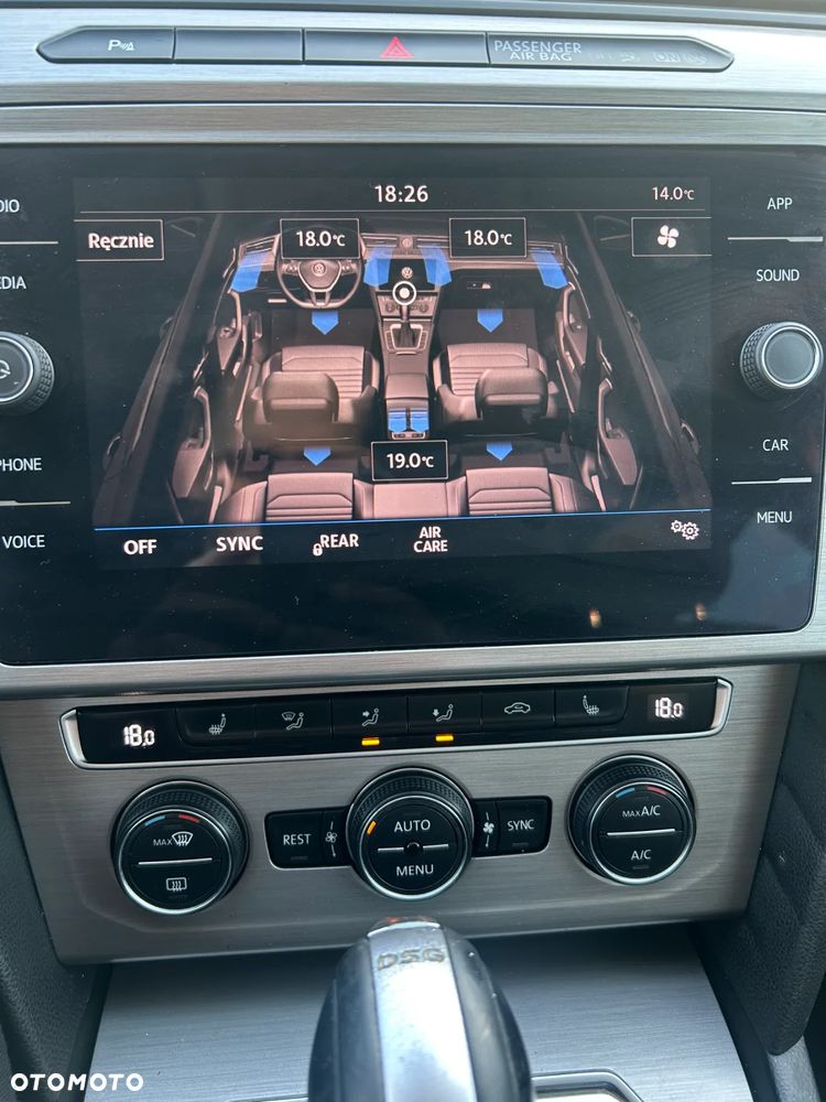 Volkswagen Passat 2.0 TDI BMT Highline DSG - 20