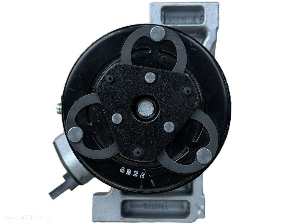 A4538307000 NOWY oryginalny kompresor klimatyzacji VALEO - RENAULT TWINGO / 0.9 1.0 Benzyna  | R926002090R - 7