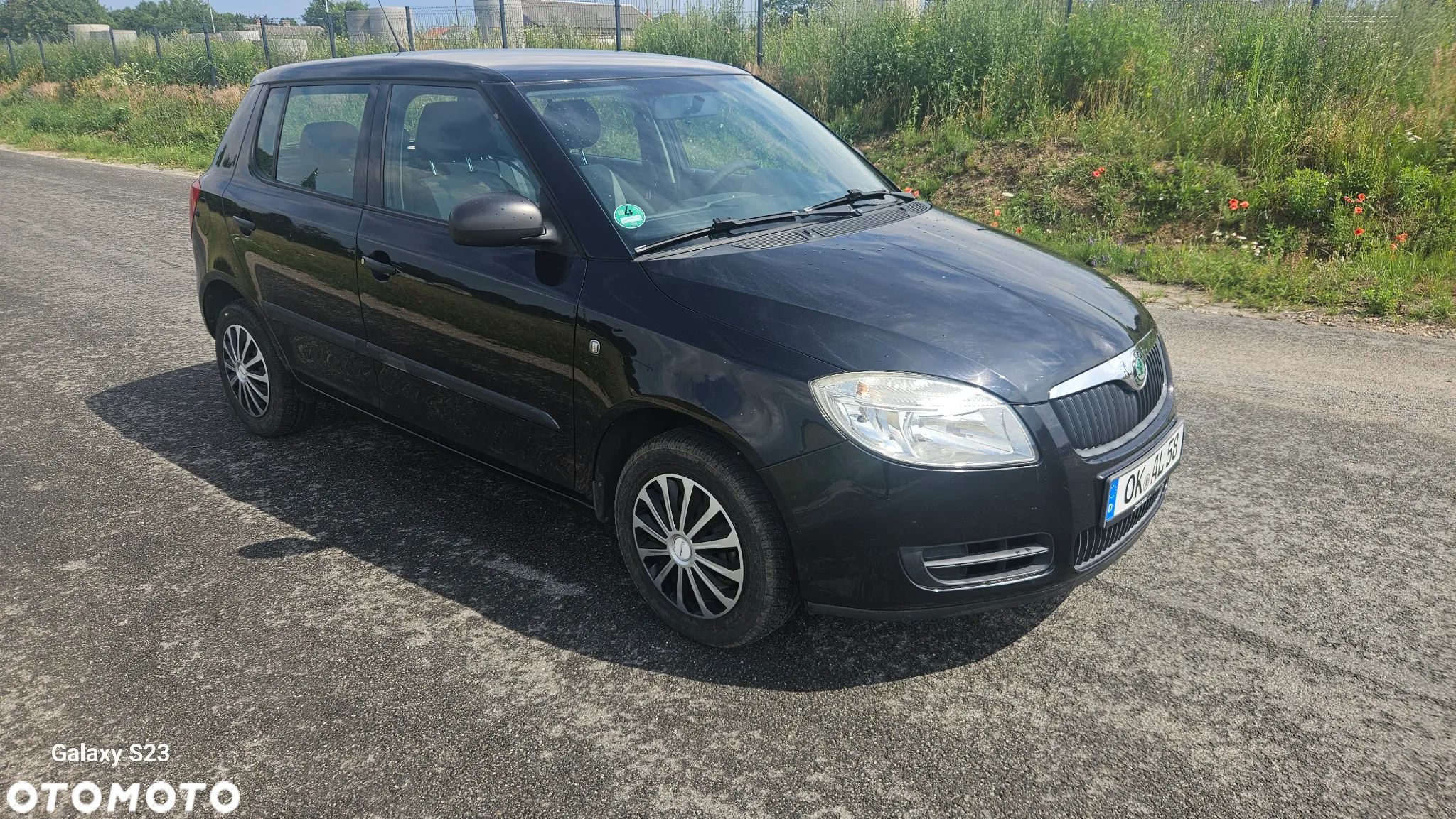 Skoda Fabia 1.2 12V Active Plus - 1