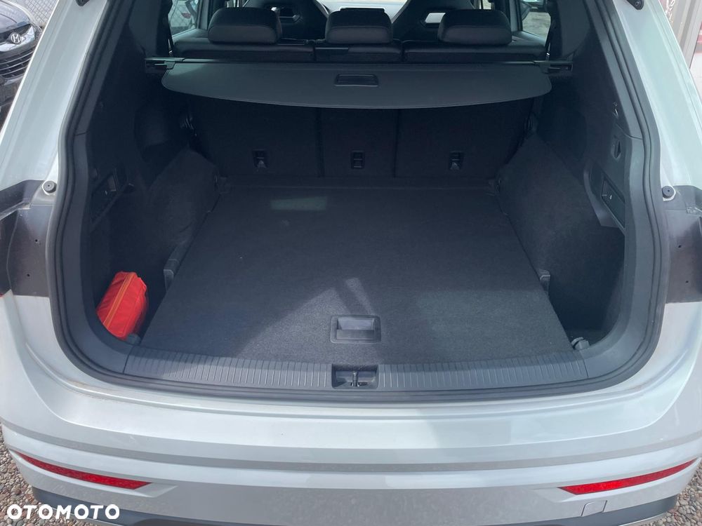 Seat Tarraco 2.0 Eco TSI FR S&S 4Drive DSG - 33