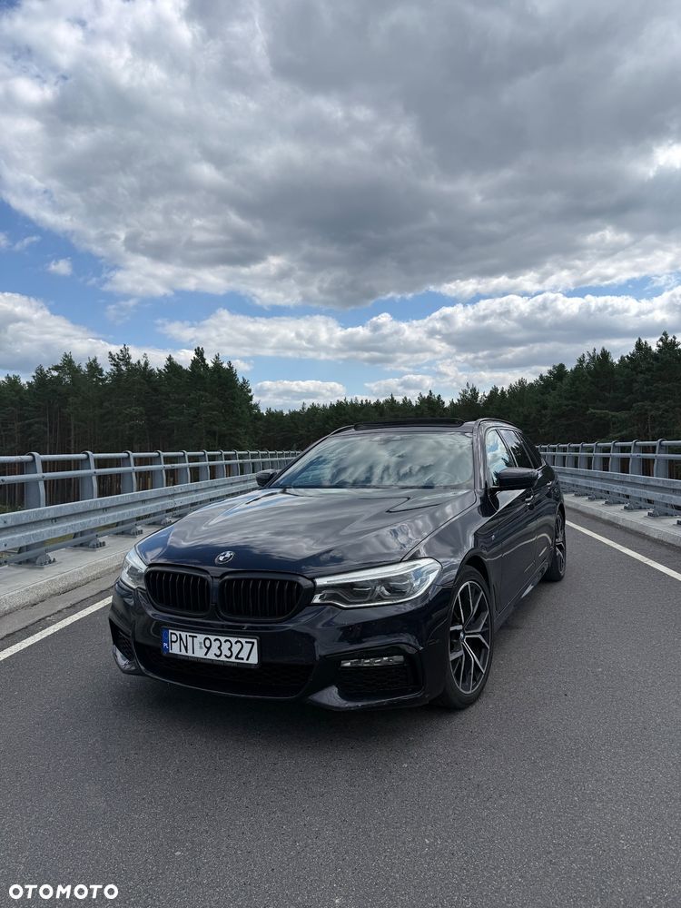 BMW Seria 5 540d xDrive Sport Line - 1