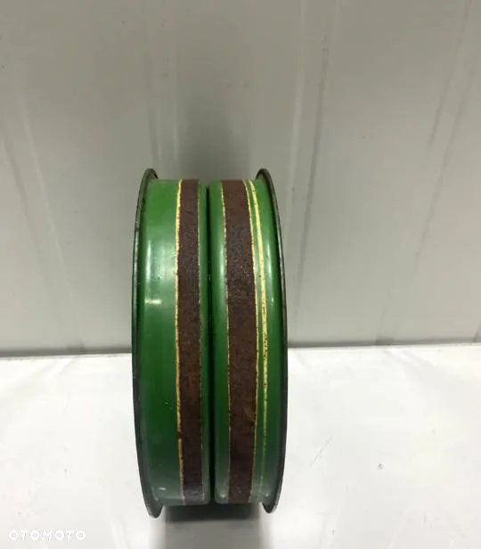 KOŁO PASOWE JOHN DEERE S670 AH204389, AH166439, Z12840136 - 4
