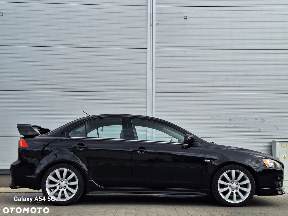 Mitsubishi Lancer 2.0 DI-D Instyle - 1