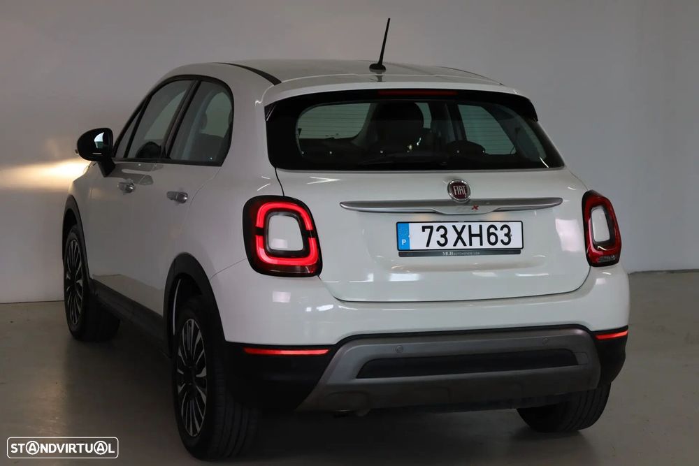 Fiat 500X 1.3 MJ City Cross - 19