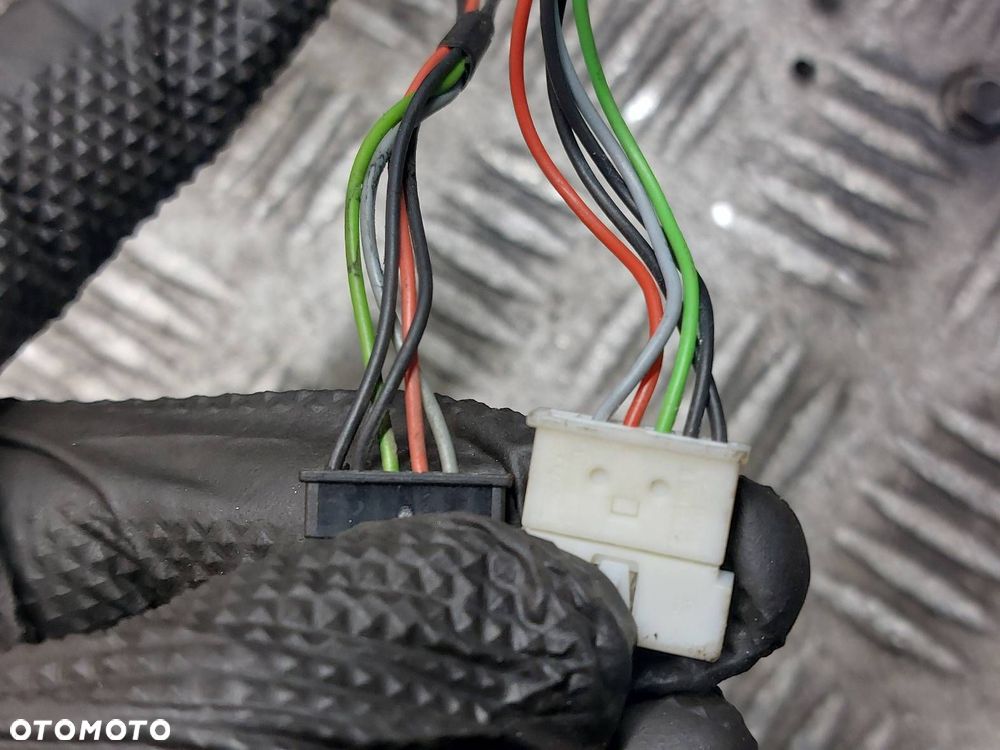 LUSTERKO LEWE PRAWE ELEKTRYCZNE BMW E46 354/7 TITANSILBER METALLIC 5 PIN EU - 7