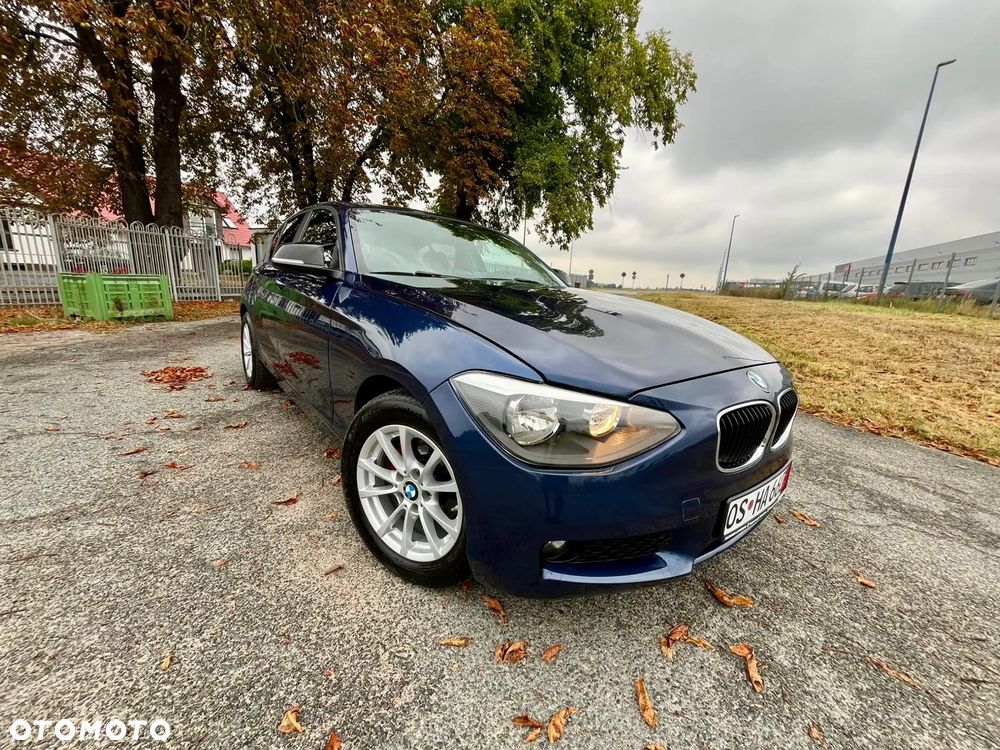 BMW Seria 1 114d - 1