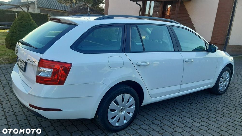Skoda Octavia - 29