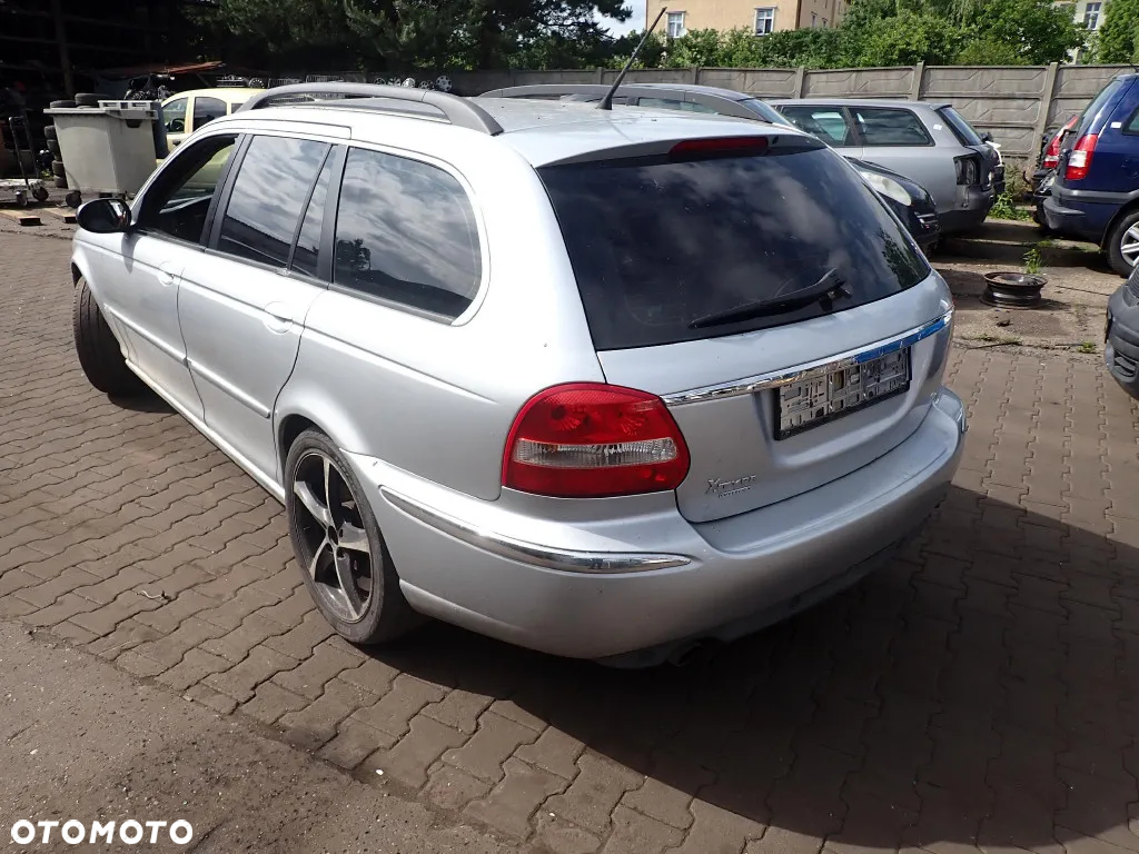 CZĘŚCI - Jaguar X-TYPE CF1 3,0 V6 WB AJ-V6 231KM 4X4 KOMBI LAKIER MEE 2006r. INDEX - 9472 - 4