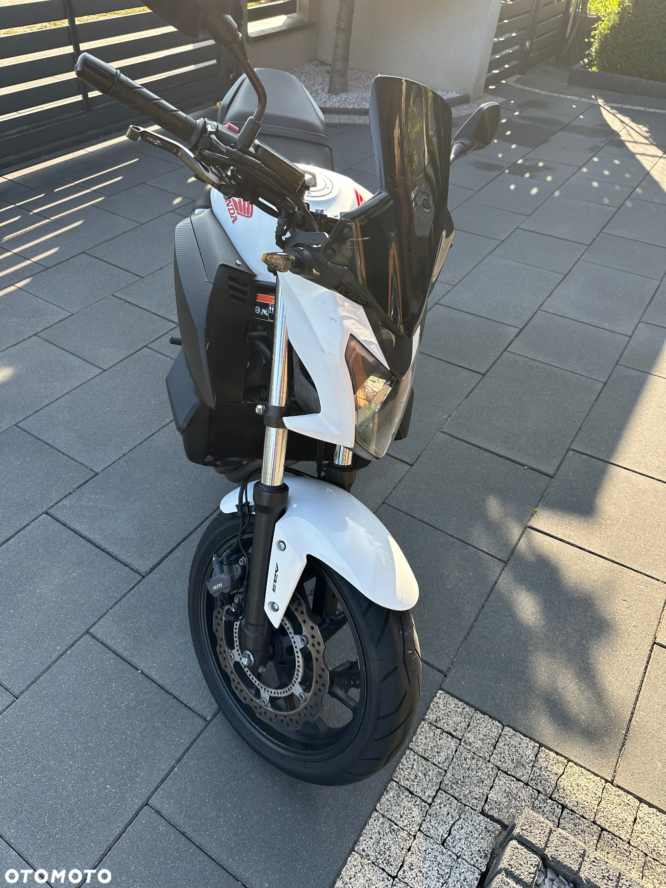 Honda CB - 3