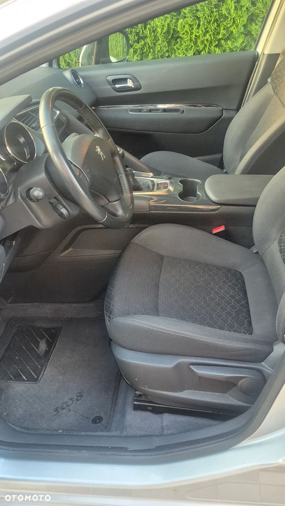 Peugeot 3008 HDi 115 Business-Line - 12