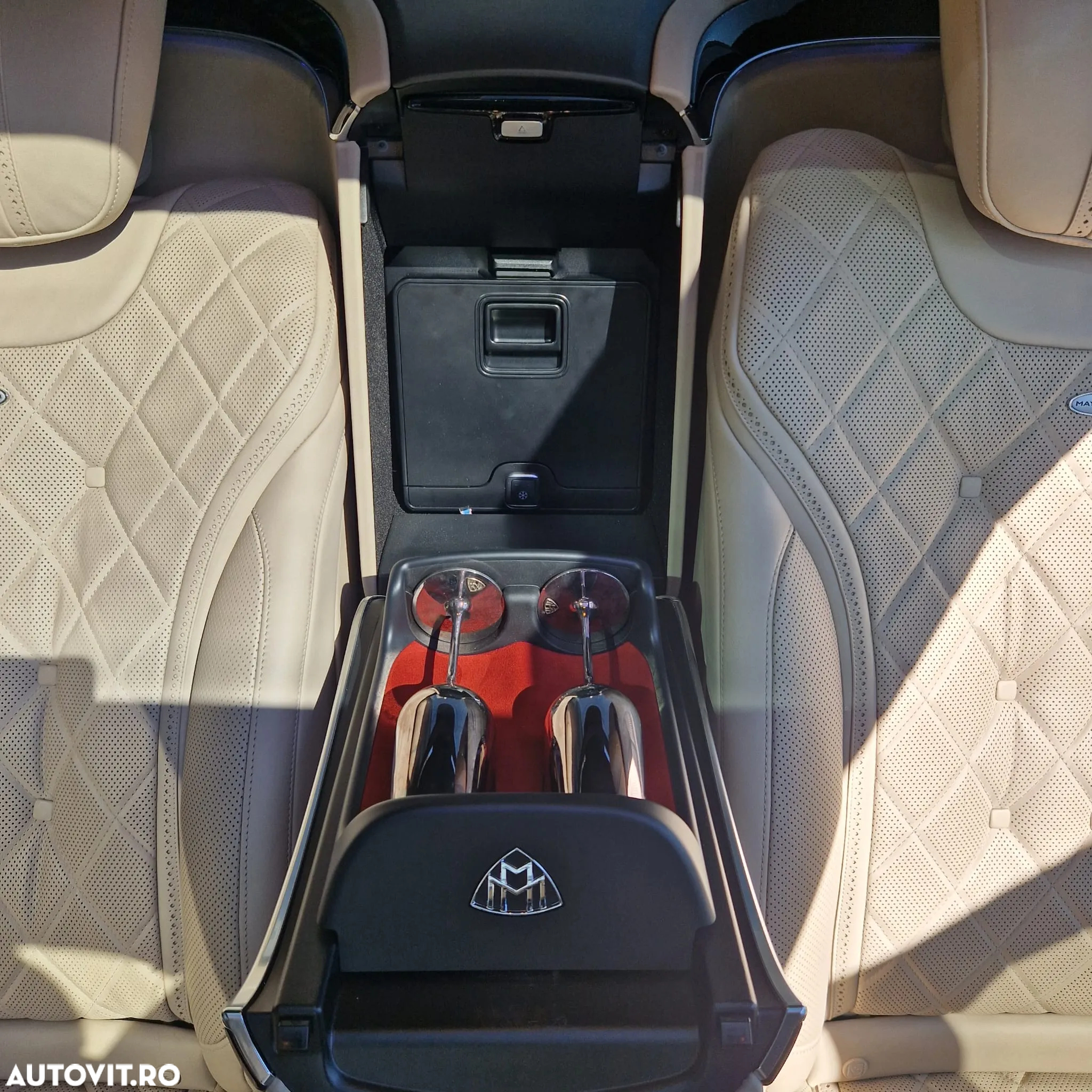Maybach S 560 4Matic - 20