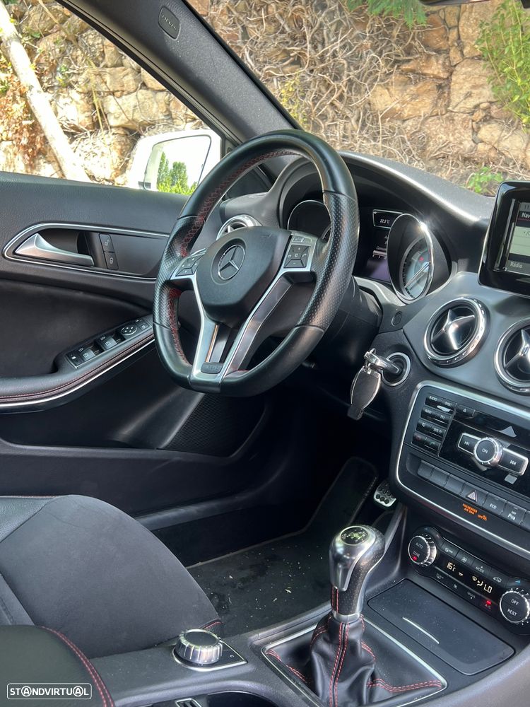 Mercedes-Benz GLA 200 (CDI) d AMG Line - 16