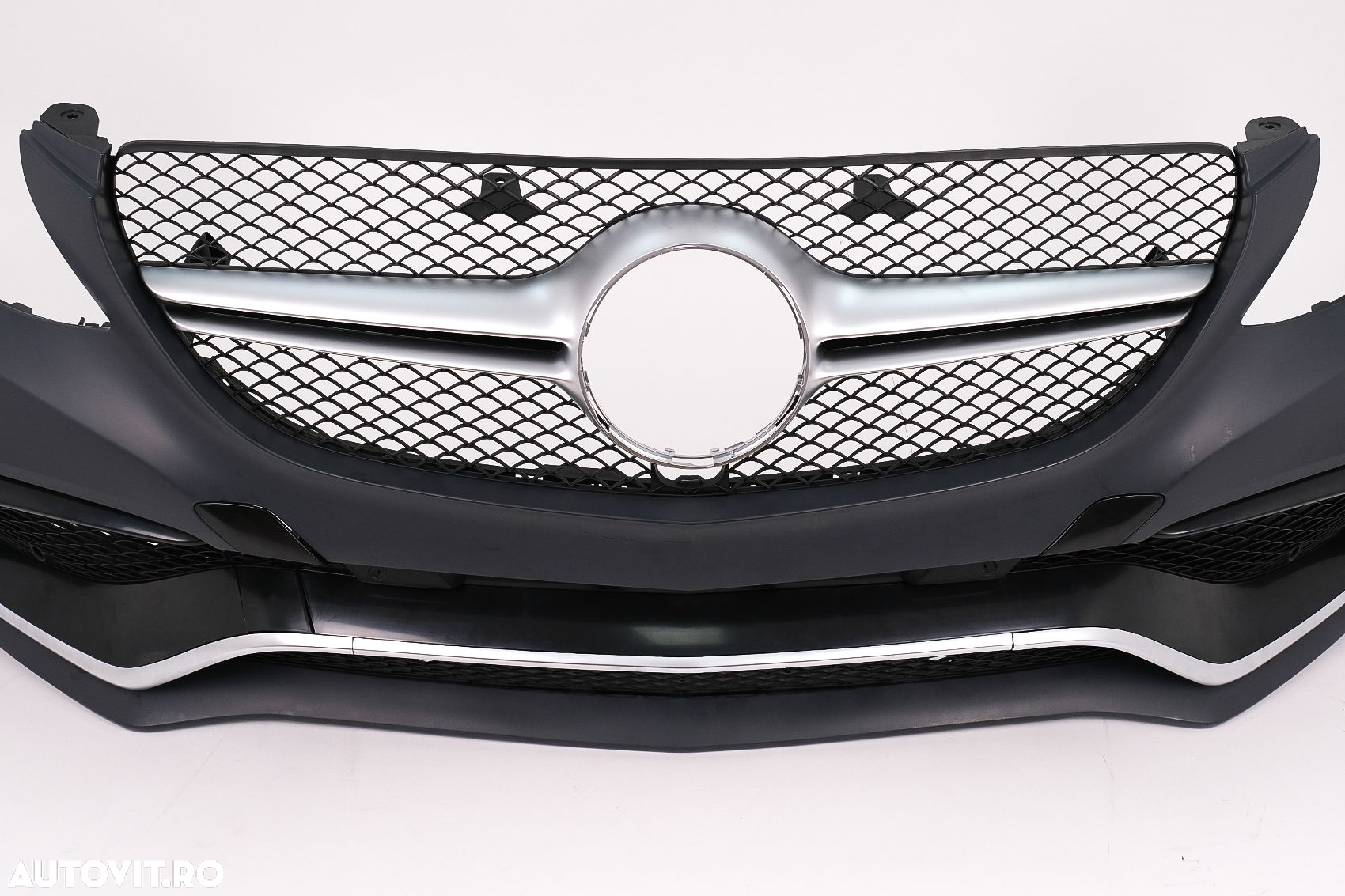 Pachet Exterior Complet compatibil cu Mercedes GLE W166 SUV (2015-2018 - 3