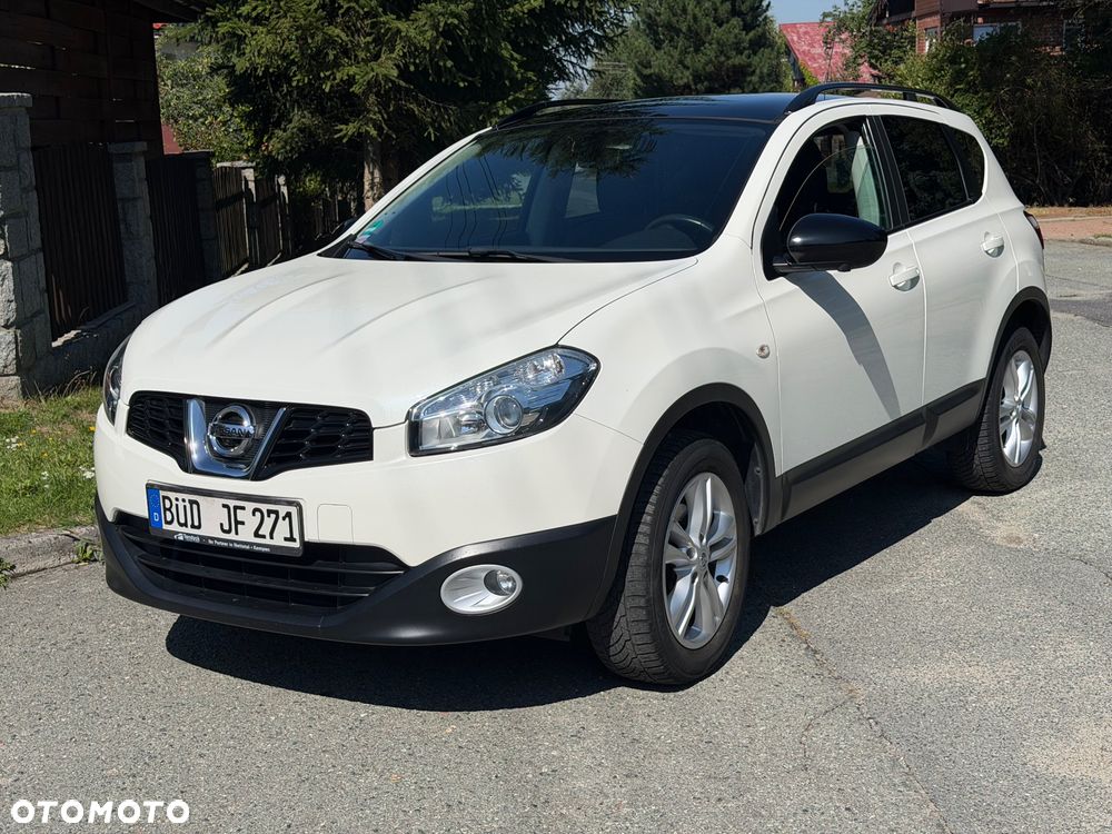 Nissan Qashqai - 3
