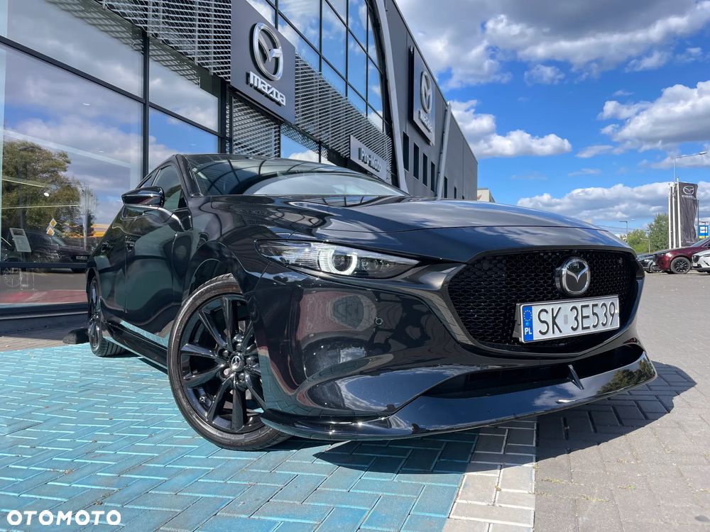 Mazda 3 - 1