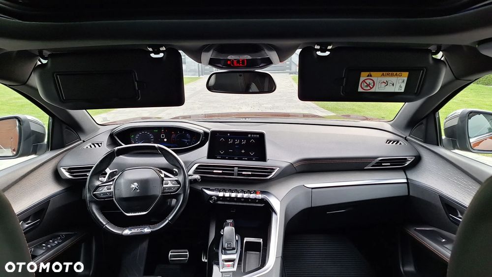 Peugeot 3008 2.0 BlueHDi GT S&S EAT6 - 13