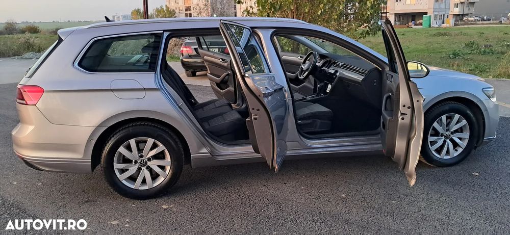 Volkswagen Passat Variant 2.0 TDI DSG (BlueMotion Technology) Comfortline - 15