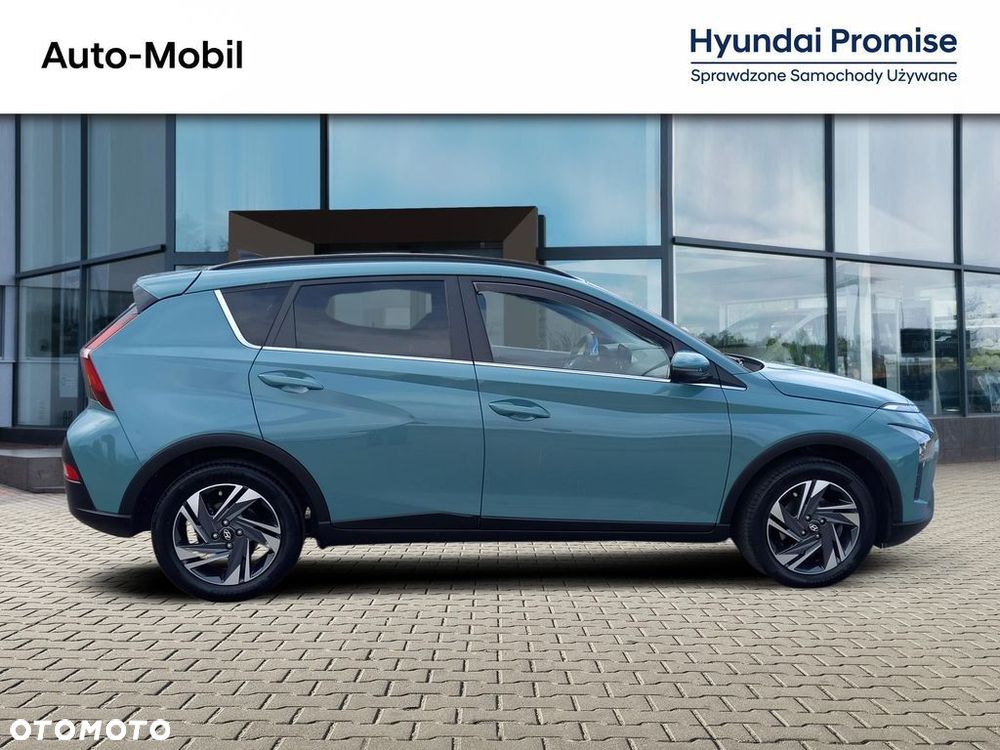 Hyundai Bayon - 8