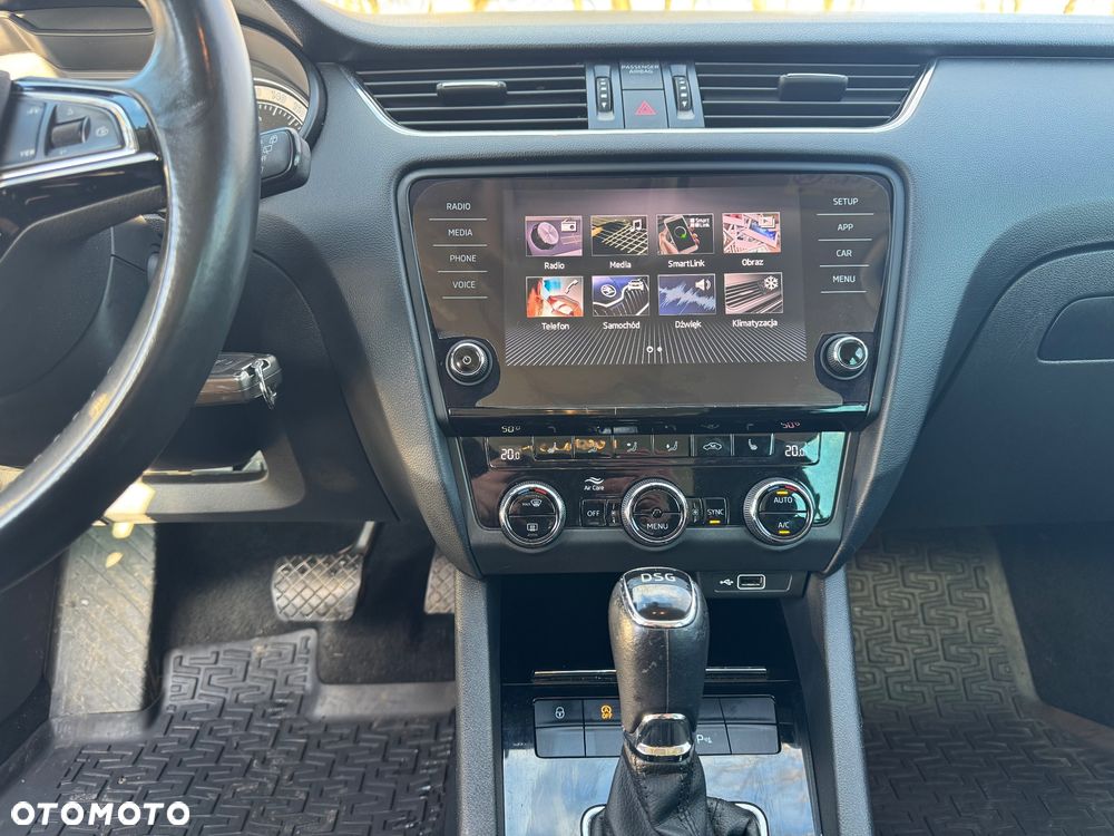 Skoda Octavia 2.0 TSI Style DSG - 38