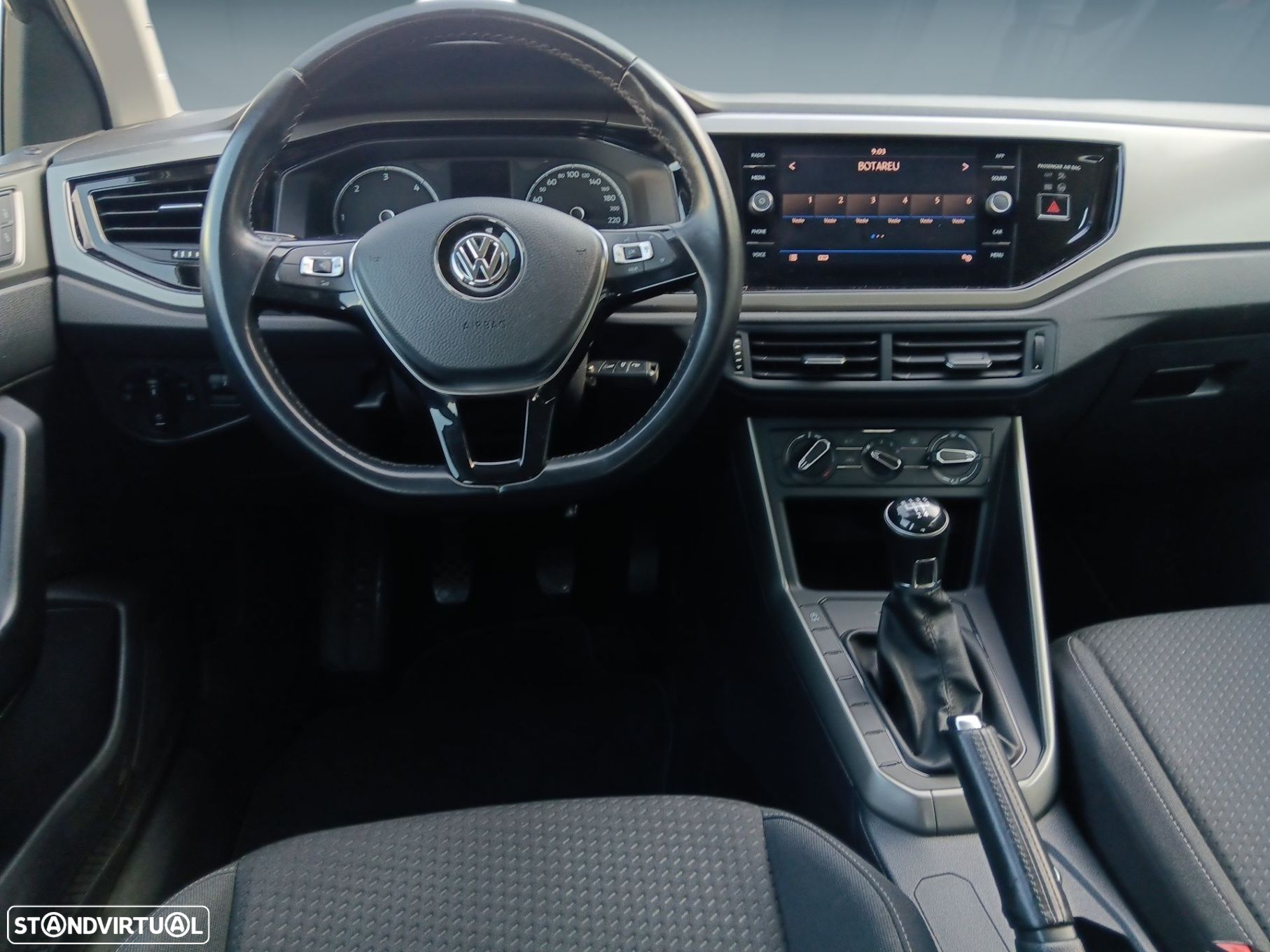 VW Polo 1.6 TDI Confortline - 12